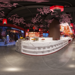 国潮火锅店360