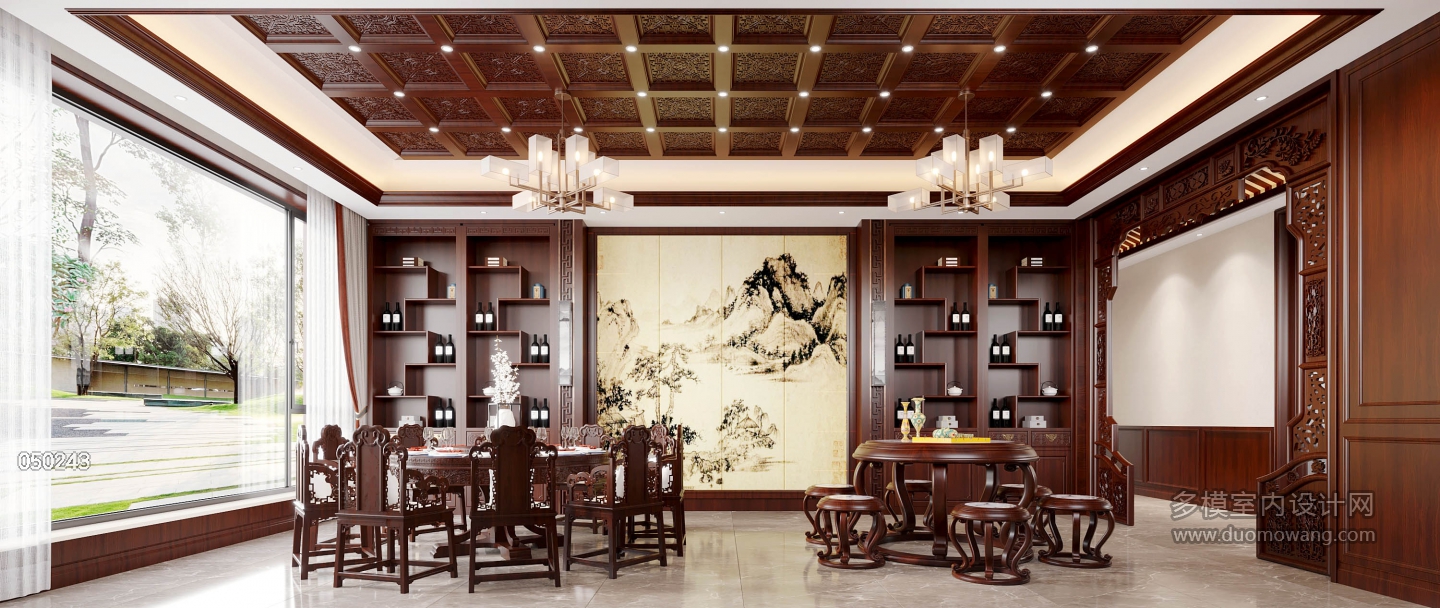 中式餐厅