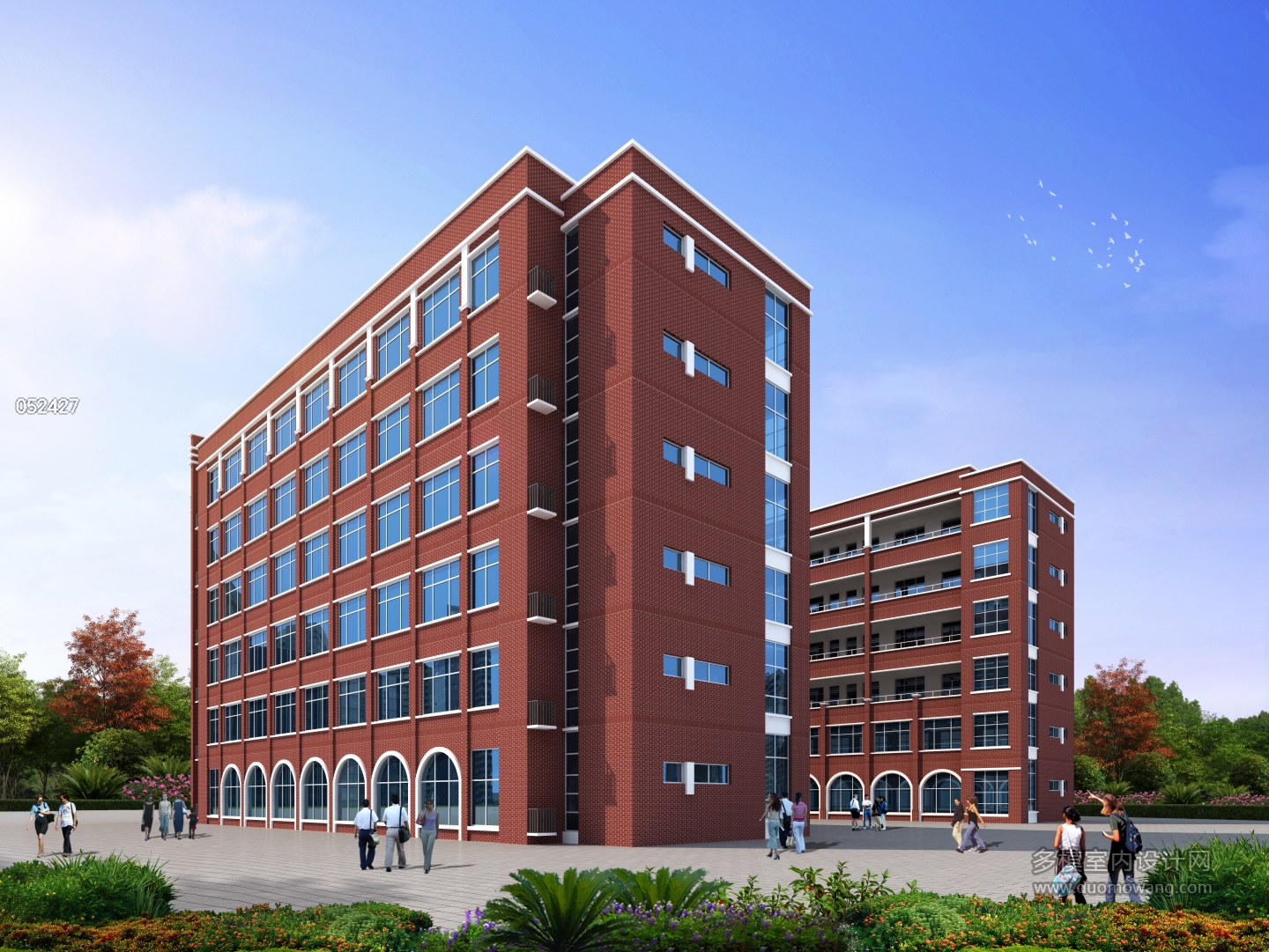 科学楼-3