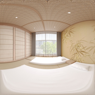 现代茅台展厅