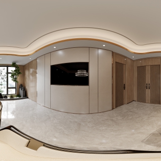 现代三楼VIP3全景