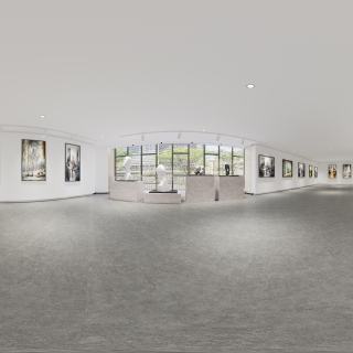 现代画展