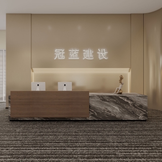 现代前台静态