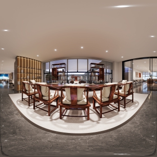 现代 展厅 11