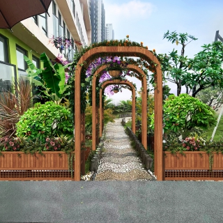 花架1
