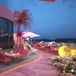 露营户外透视2