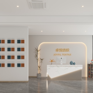 现代店面背景