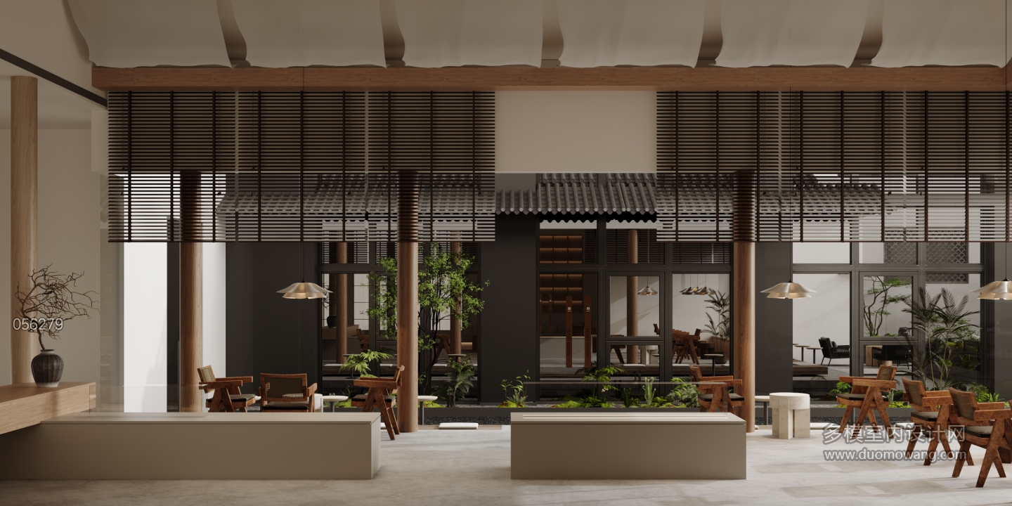 侘寂咖啡店