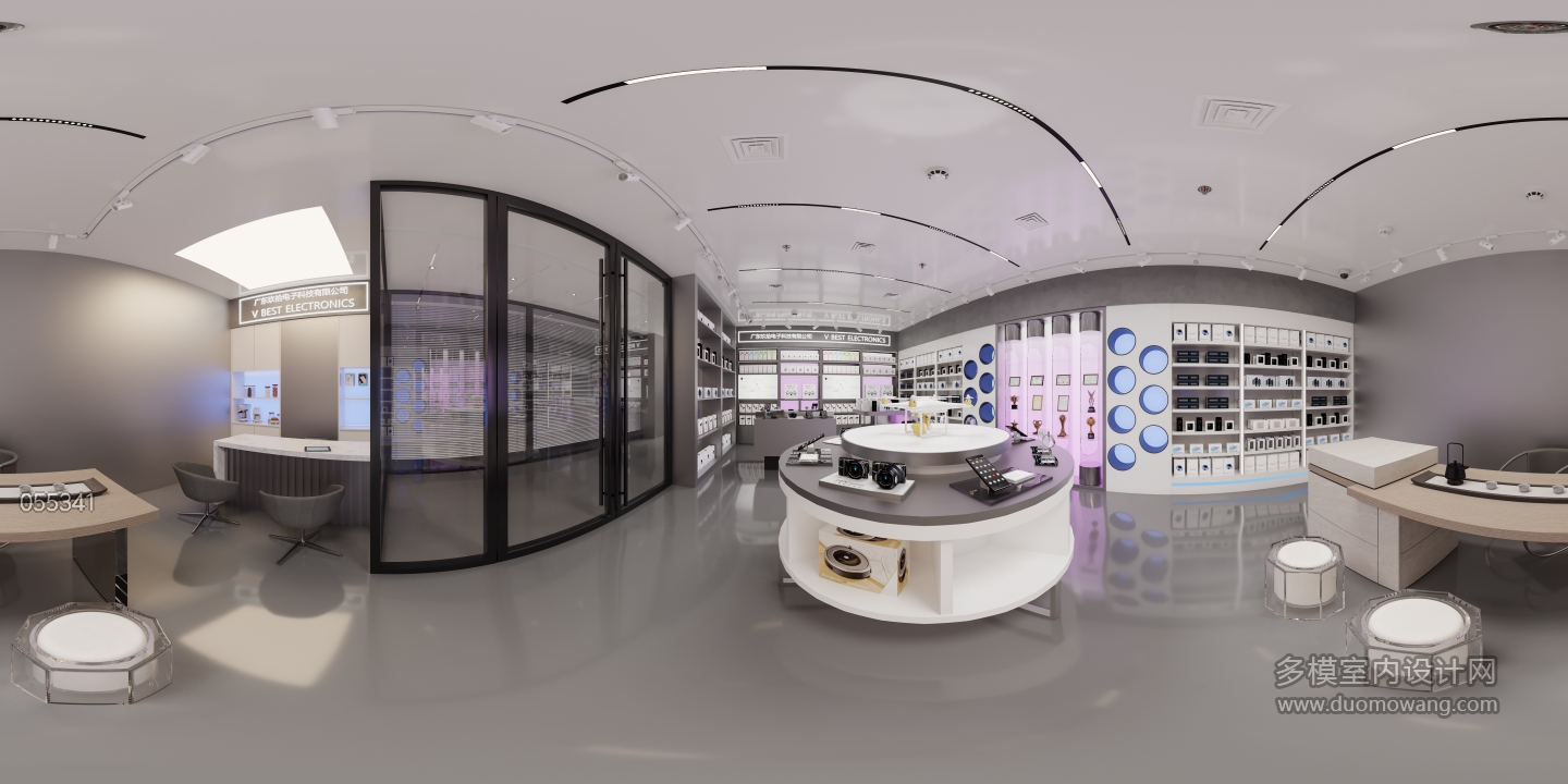 展厅360