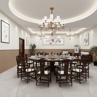 中式餐厅