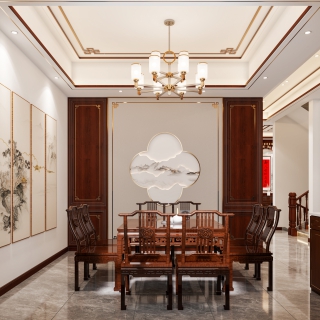 中式餐厅