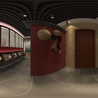 新中式展厅4