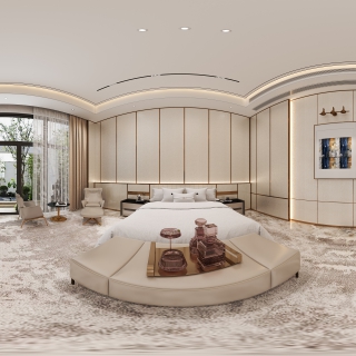 客房调模型OK_全景相机