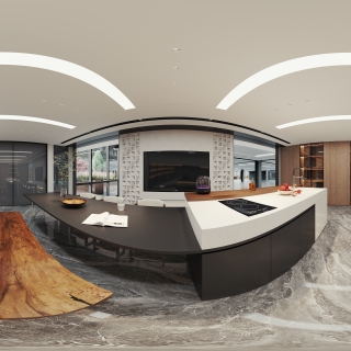 现代展厅360