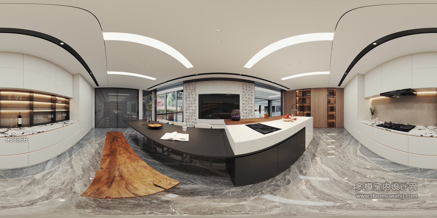 现代展厅360