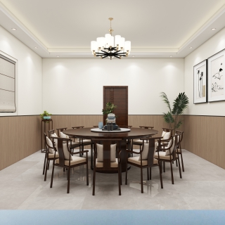 中式餐厅
