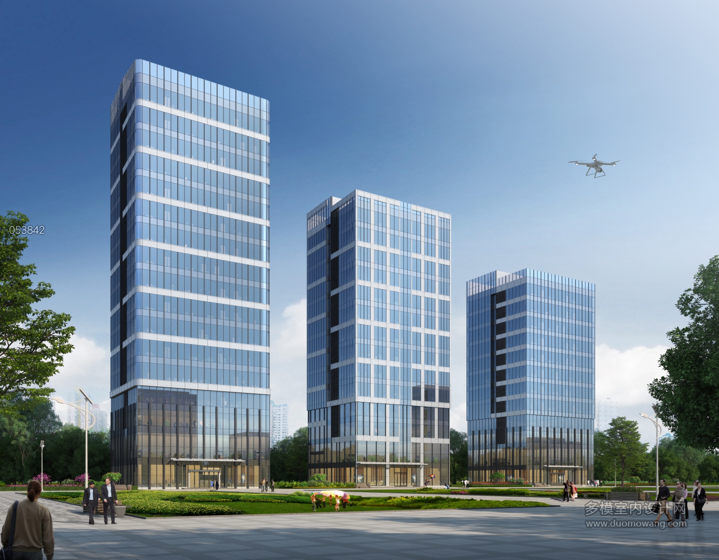 050182-江东新区国企商务楼c1_Pro 副本(1)