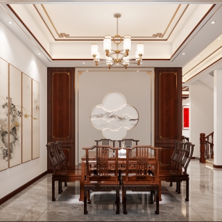 中式餐厅