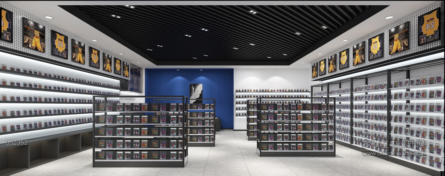 现代球星卡专卖店4