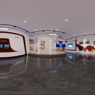 现代 展厅 13