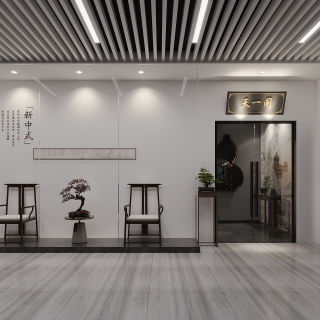 新中式古玩店1