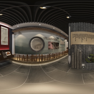 新中式展厅3