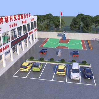 051609王哥U00009780全景图-室外-景观nk加渲一张透视