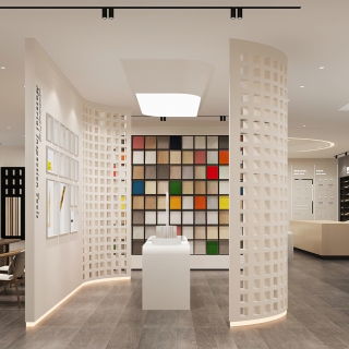 现代办公室展厅2静态 (1)