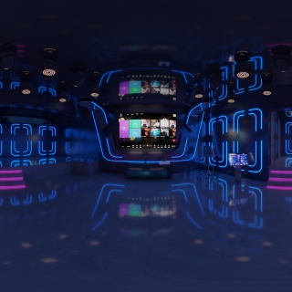 ktv全景