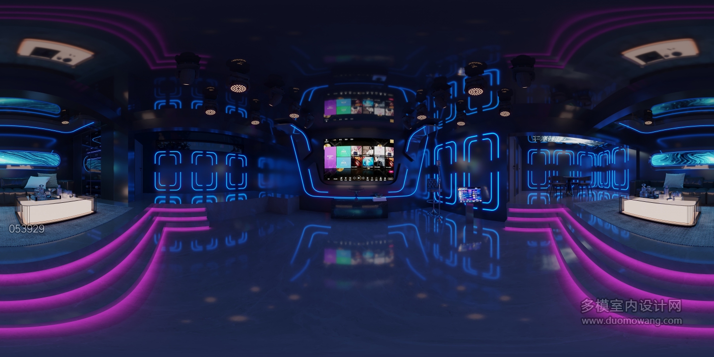 ktv全景