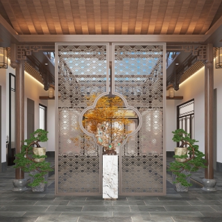 新中式庭院-1 (1)