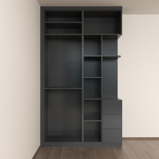 柜体1