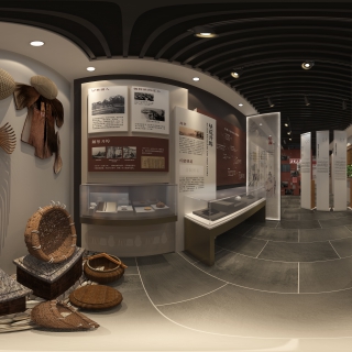新中式展厅8