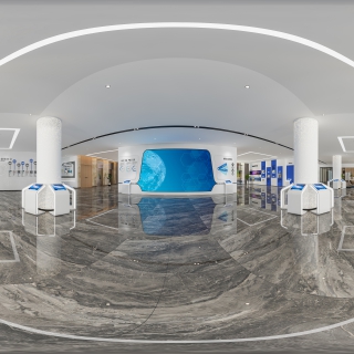 现代展厅360