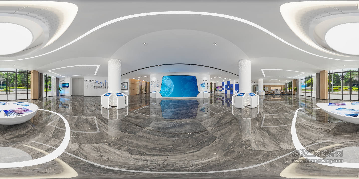 现代展厅360