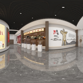 现代酒展厅5