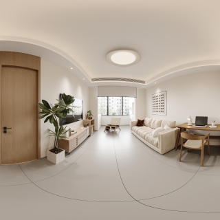 现代客餐厅360