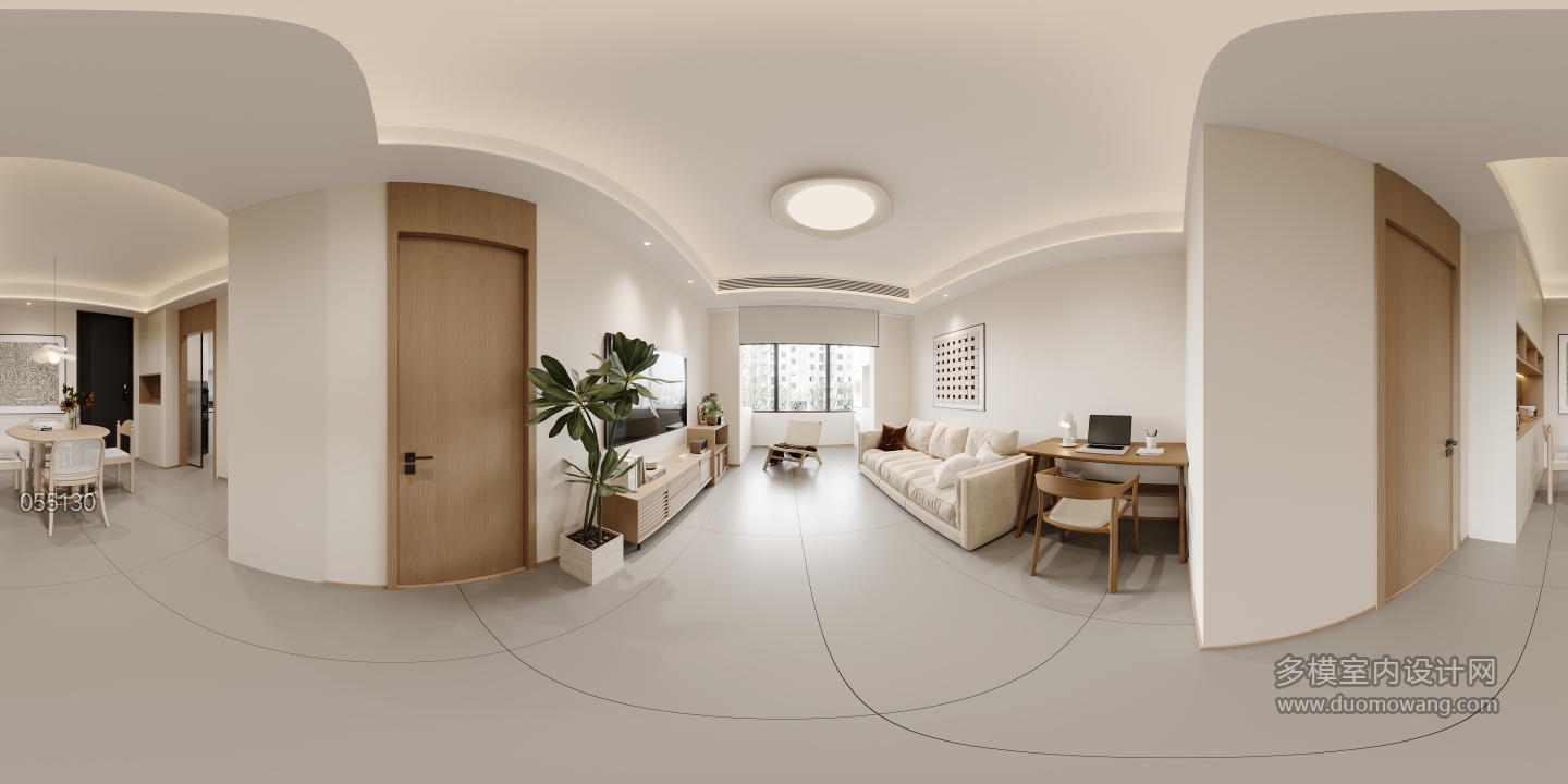 现代客餐厅360