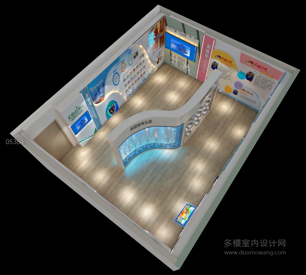 现代 鸟瞰01