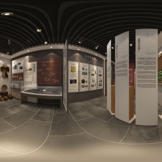 新中式展厅7