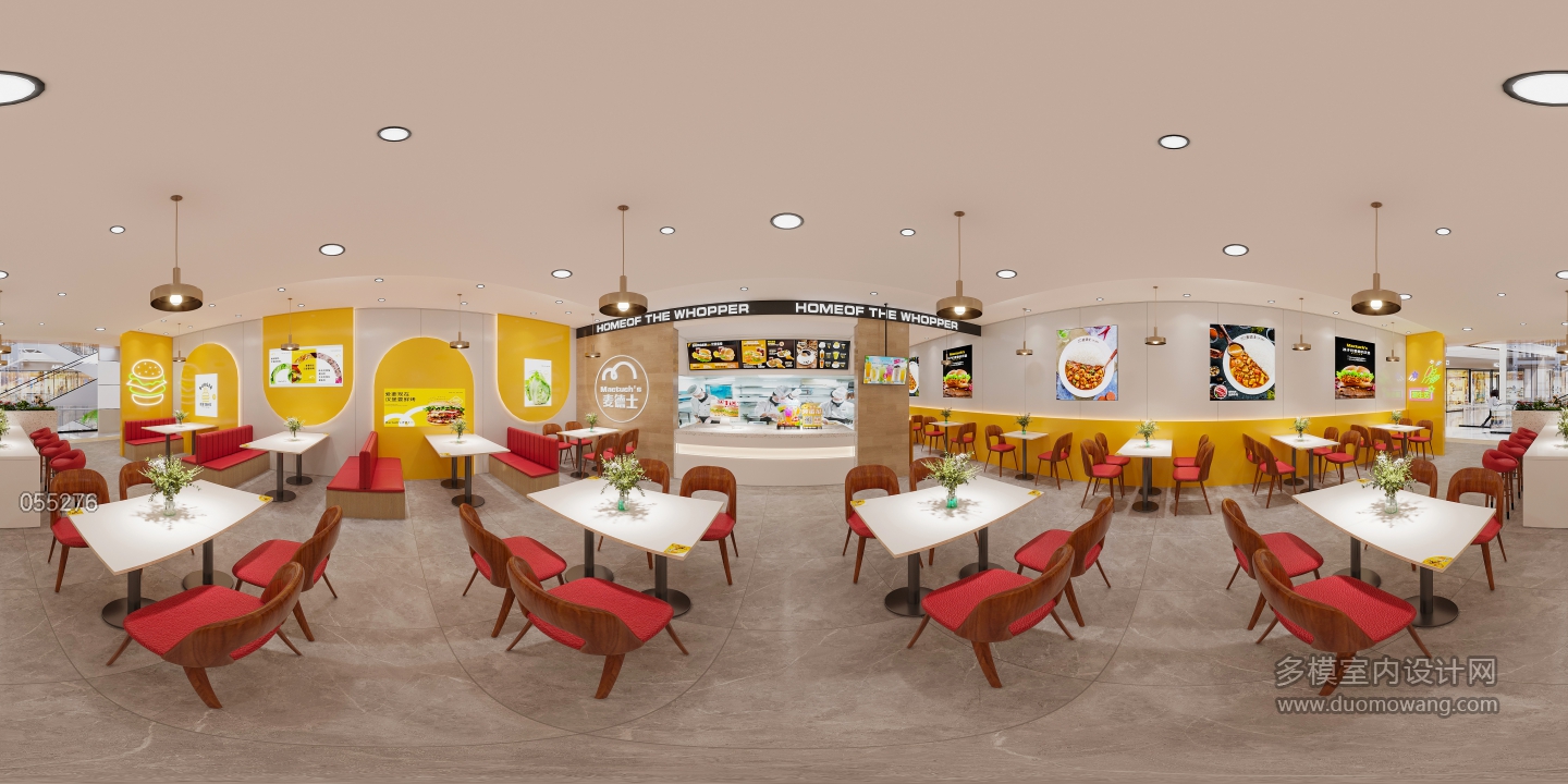 汉堡店 (2)