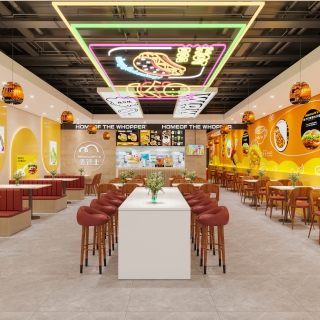 汉堡店 (2)