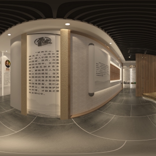新中式展厅10