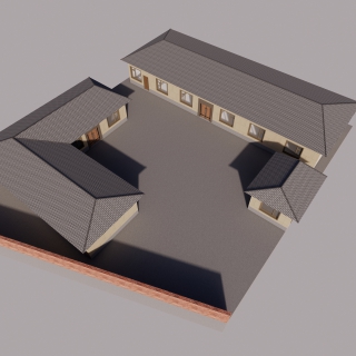 现代办公建筑