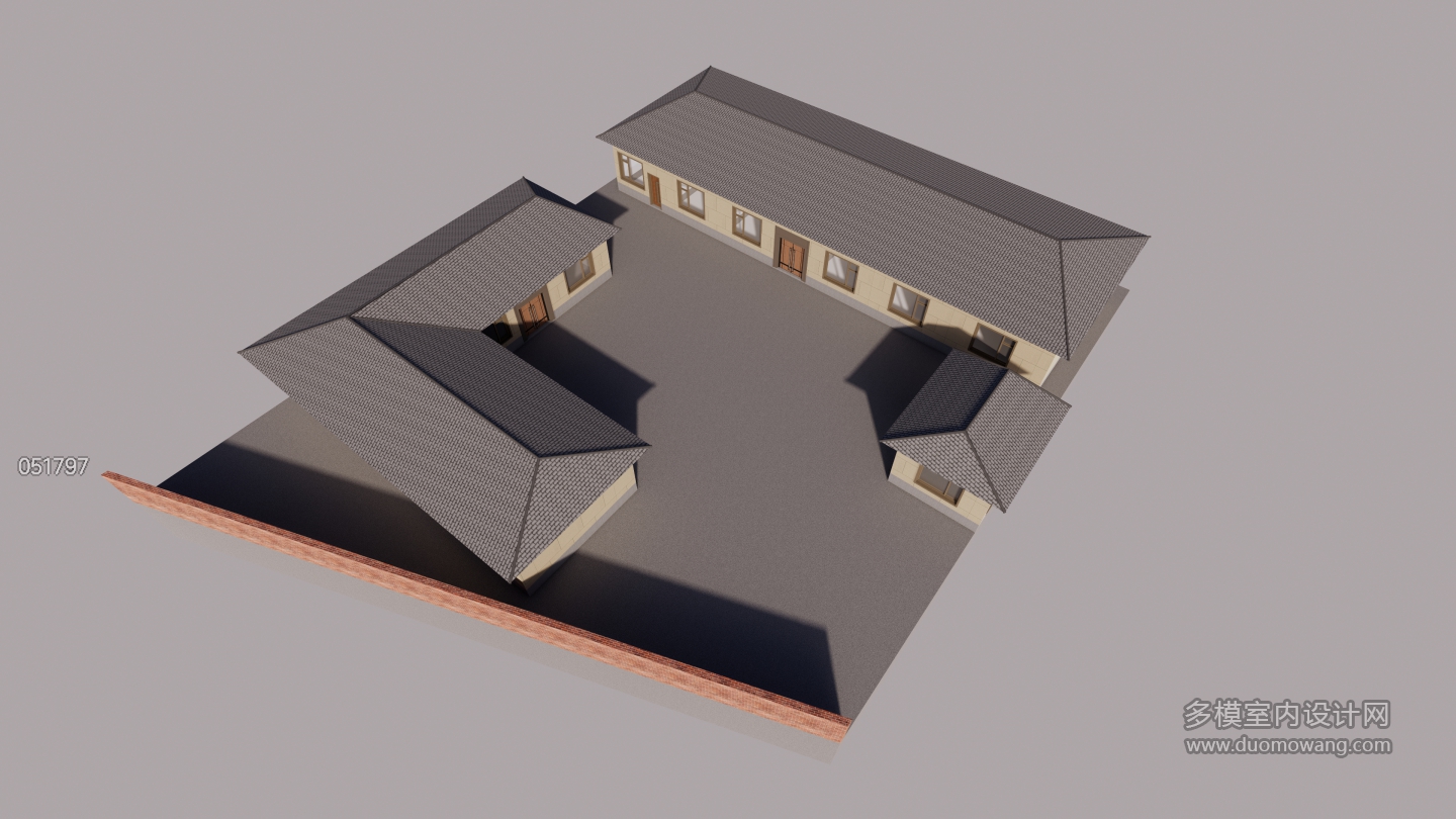 现代办公建筑