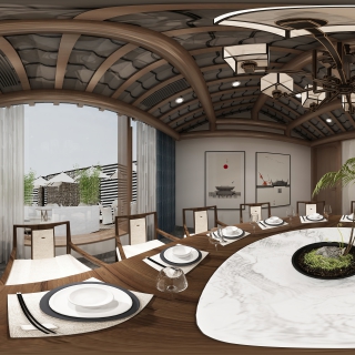 新中式餐厅2F餐包2 (1)