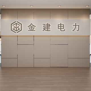 现代背景墙