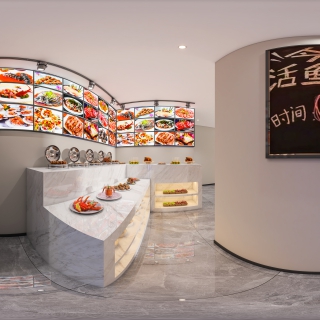 现代菜品区360