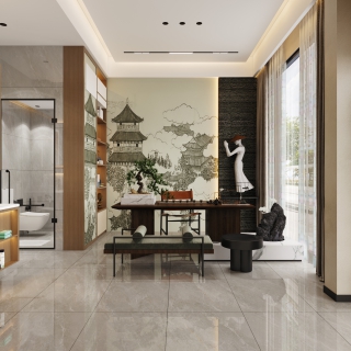 新中式茶台区