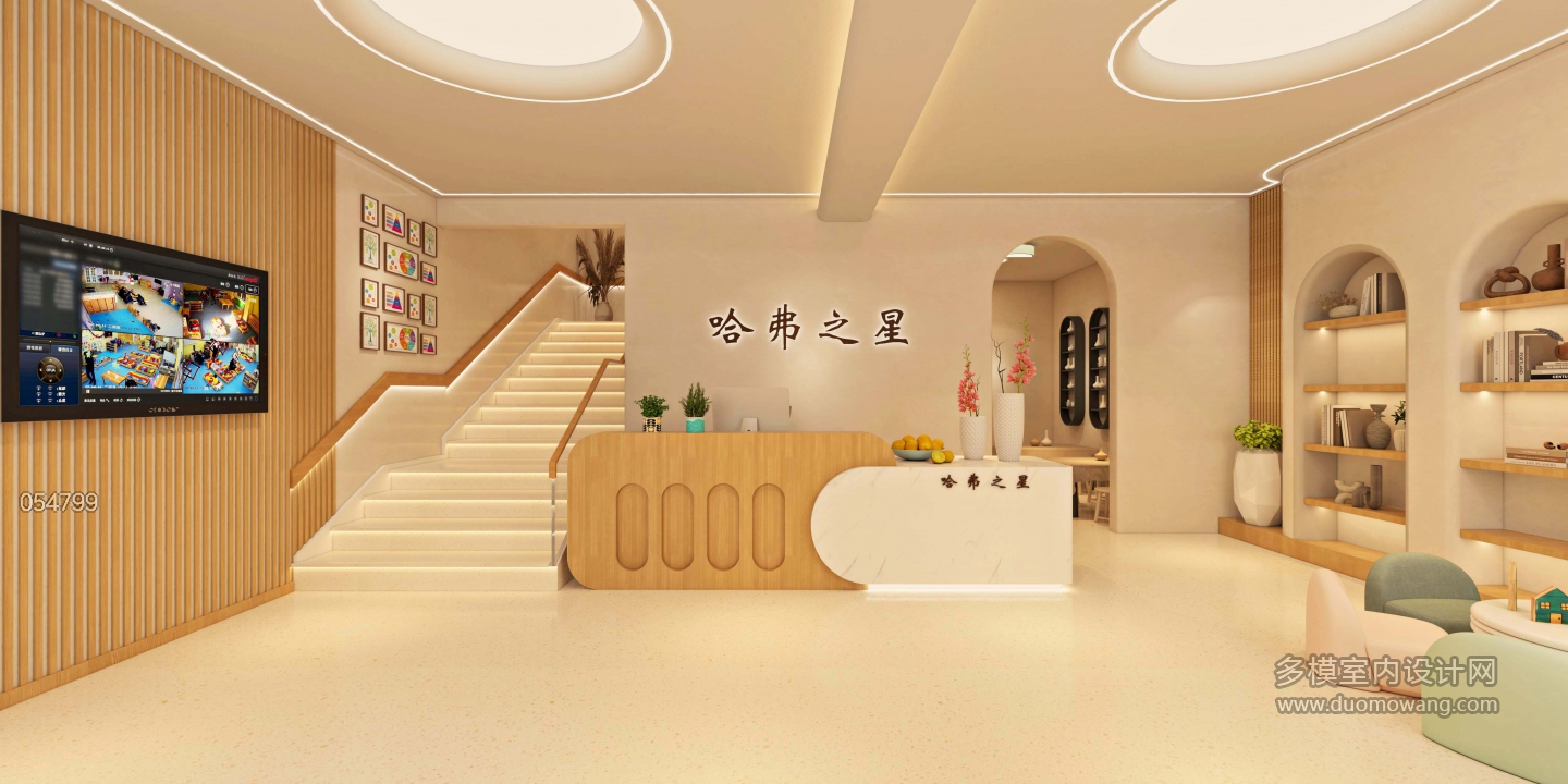 现代 周总 幼儿园 01